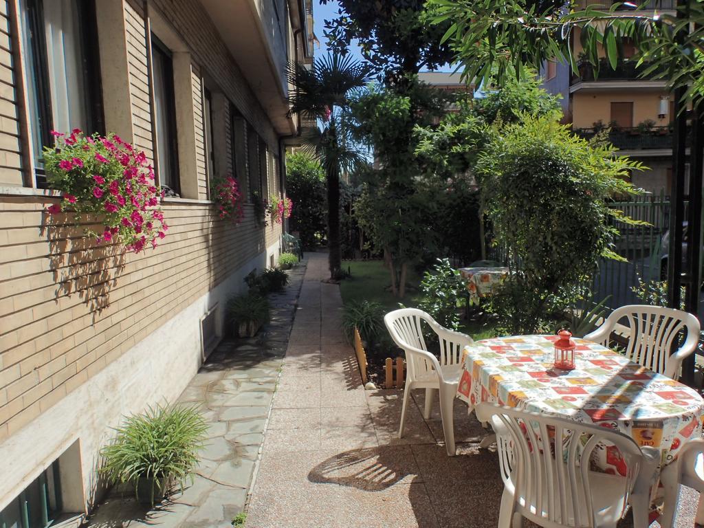 Hotel Brivio Milano Dış mekan fotoğraf